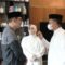 Wali Kota Makassar Sambangi Gedung Pakuan, Berikan Dukungan Moril Untuk Keluarga Ridwan Kamil