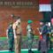 Pangdam XIV/HSN Mayjen TNI Andi Muhammad, Disambut Pasukan Berkuda