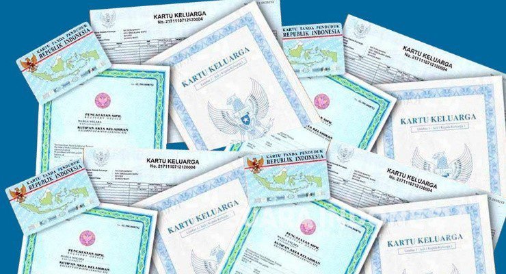 Administrasi kependudukan