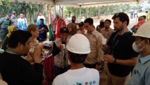 Kunjungi Taman Kehati Tonasa, Bupati Pangkep dan Tim Assesor UNESCO Disuguhkan Sarabba