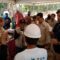 Kunjungi Taman Kehati Tonasa, Bupati Pangkep dan Tim Assesor UNESCO Disuguhkan Sarabba