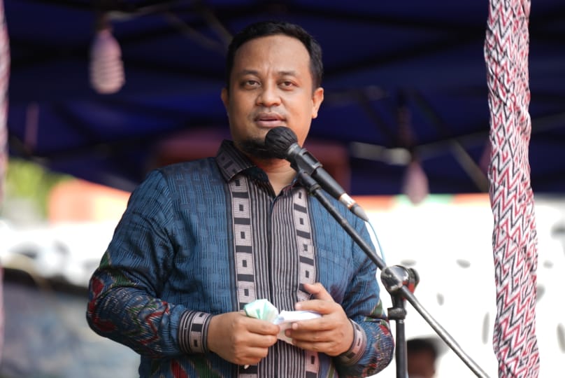 Gubernur Sulsel