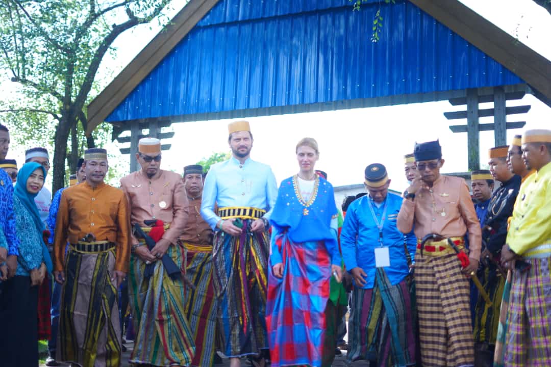 Hari ke-2, Tim Assesor UNESCO Global Geopark Kunjungi Kawasan Spermonde Pulau Laiya dan Pannambungang 3 Hari ke-2, Tim Assesor UNESCO Global Geopark Kunjungi Kawasan Spermonde Pulau Laiya dan Pannambungang