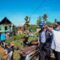 161 Rumah Terdampak Angin Puting Beliung di Maros, Gubernur Sulsel Beri Dukungan Pemulihan Kondisi
