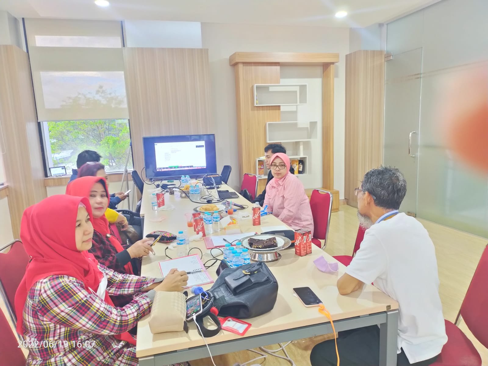 Wasekjen IKA Unhas Rumuskan Program Kerja Griya Bahagia dan 9 Pilar untuk Alumni