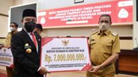 Rp7 Miliar untuk Wajo, Gubernur Sulsel: Bantuan Nyata untuk Pengembangan Sutera