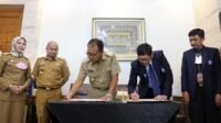 Wali Kota Danny Teken MoU Bersama Poltekpar, Kadispar Makassar: Kembangkan potensi wisata