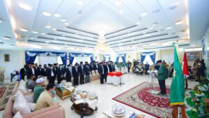 Resmi Dilantik, PD DDI Siap Bersinergi dengan Pemkab Pangkep