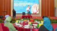 Talkshow Perempuan dan Anak, PKK Sulsel-Andalan Mengaji Hadirkan Komnas Perempuan