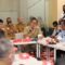 Bahas Pembangunan Jalur Kereta Api di Lahan Pemkot Makassar, Danny Berikan Solusi