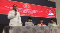 Danny Pomanto Terpilih Memimpin IKA Unhas Sulsel