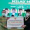 68 Tahun UMI, Gubernur Andi Sudirman Serahkan Bantuan Hibah Senilai Rp1 Milliar