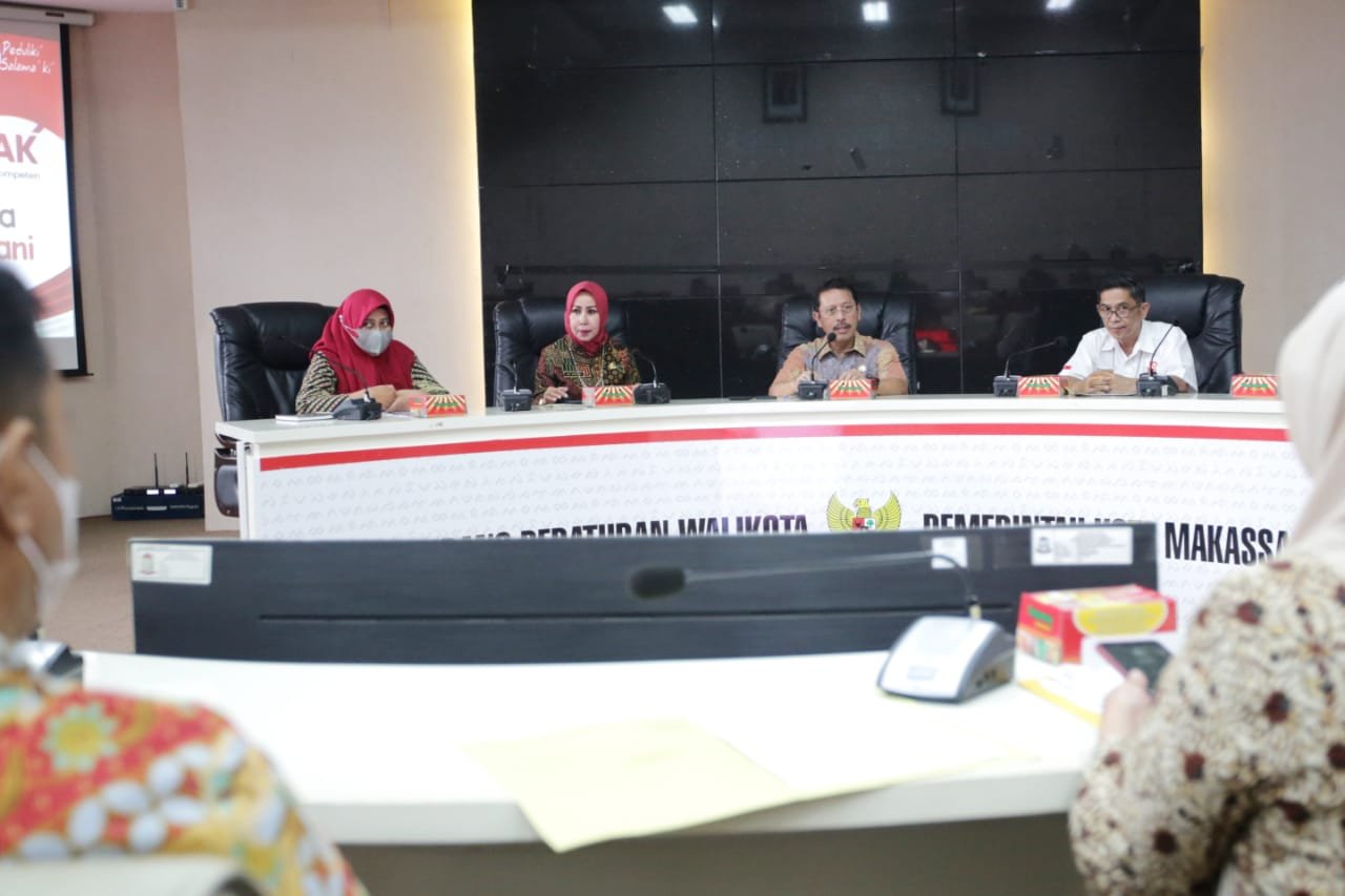 Jamin Kualitas Daging Aman Sehat Utuh Halal, PD RPH Makassar Sosialisasikan Perwali