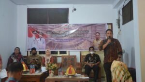 Sukseskan Lorong Wisata, Fathur Rahman Beri Edukasi Kearsipan Kelompok Masyarakat