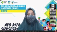 Genjot Capaian Imunisasi, Naoemi Octarina Minta Dinkes Sulsel Masifkan Sosialisasi
