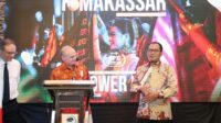 Danny Pomanto Kenalkan Makassar F8 ke Dubes Perancis