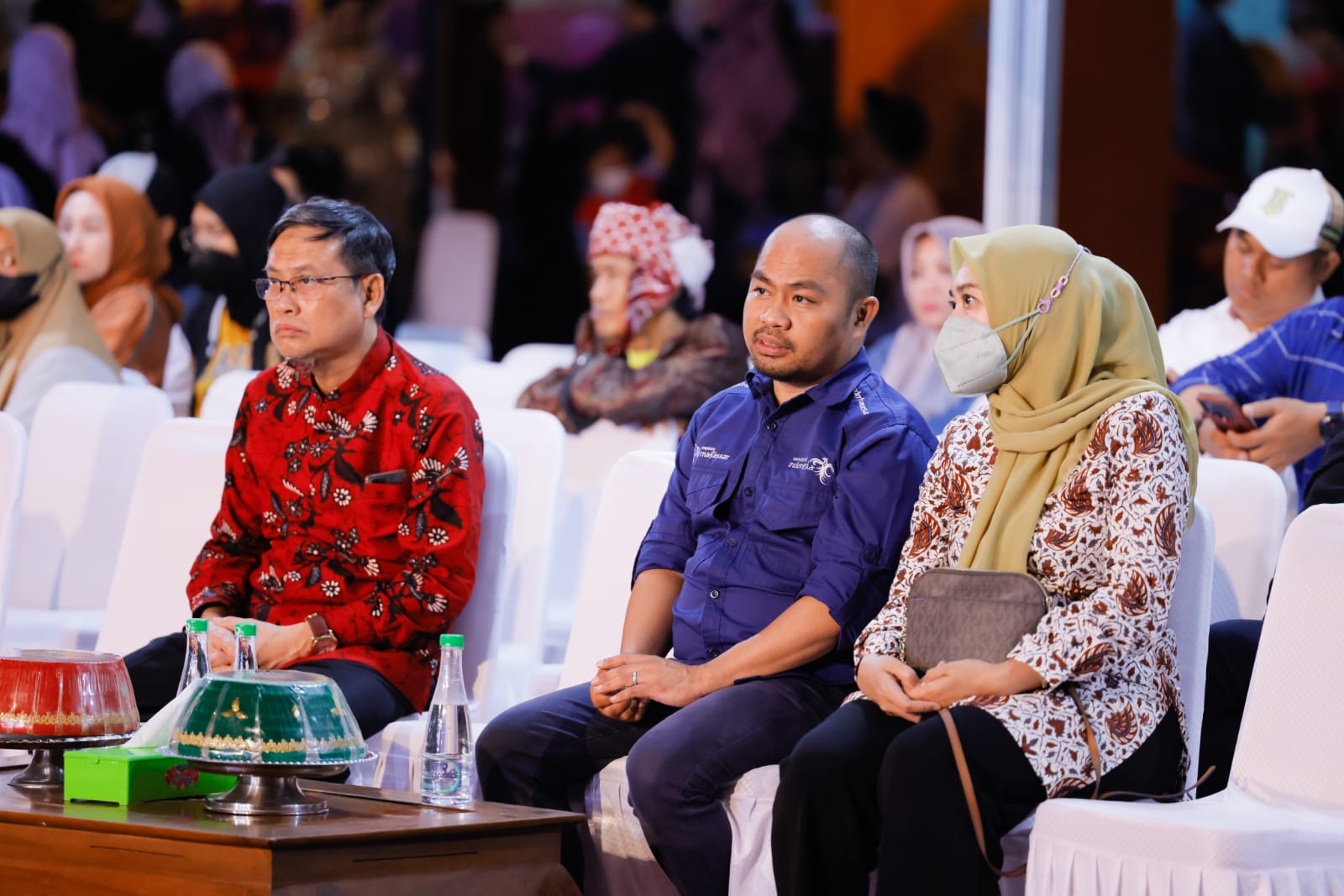 Kadispar Makassar Hadiri PRKM Pekan Raya 2022 2 Kadispar Makassar Hadiri PRKM Pekan Raya 2022