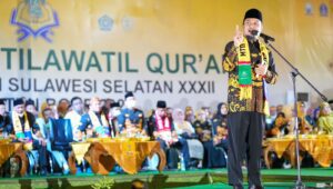 MTQ Sulsel ke XXXII, Gubernur Andi Sudirman Siapkan Hadiah Fantastis