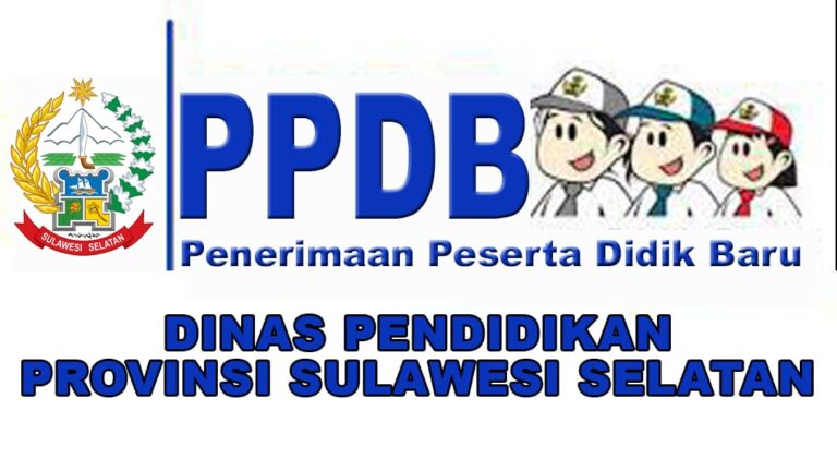 Disidik Sulsel Revisi Jadwal Pendaftaran PPDB 8 Disidik Sulsel Revisi Jadwal Pendaftaran PPDB