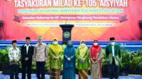 105 Tahun Aisyiyah, Gubernur Sulsel: Aisyiyah Jadi Ujung Tombak Pembangunan Keagamaan