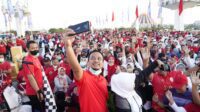 ASN dan Non-ASN Pemprov Dukung Gubernur Andi Sudirman untuk Aksi Sulsel Anti Mager