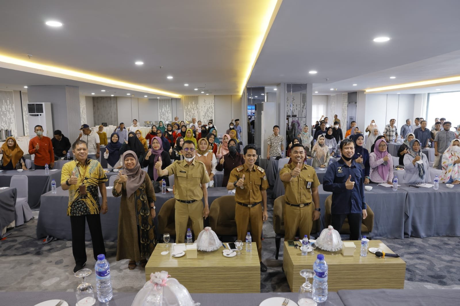 Andi Tenri Lengka: Masyarakat lorong, garda terdepan sambut wisatawan ke longwis