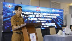 Andi Tenri Lengka: Masyarakat lorong, garda terdepan sambut wisatawan ke longwis