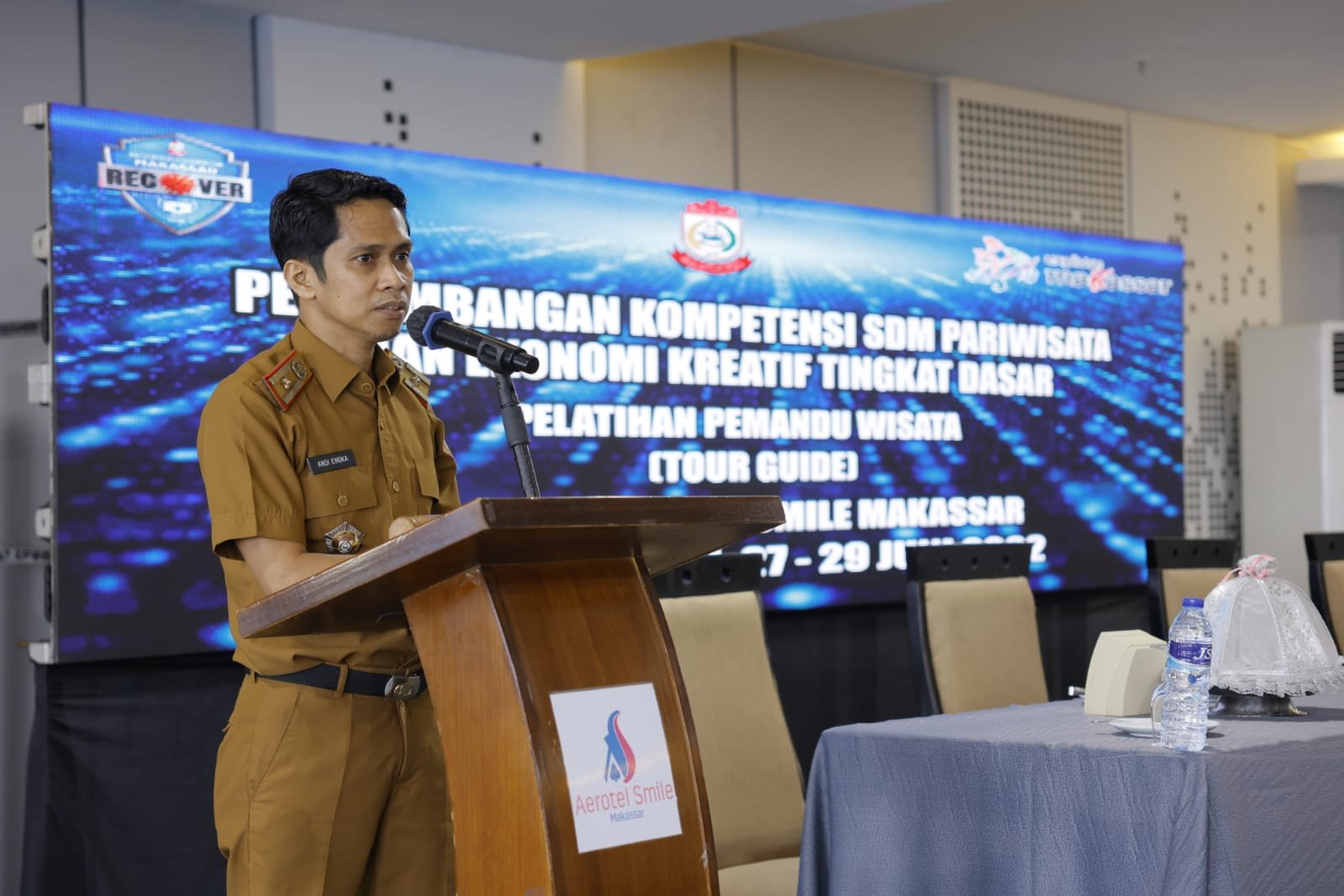 Andi Tenri Lengka: Masyarakat lorong, garda terdepan sambut wisatawan ke longwis