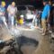 Pipa Distribusi Utama PDAM di Jl. Mallengkeri Bocor, Beni Iskandar Minta Maaf
