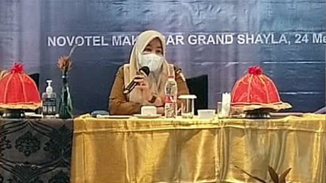 dr Nursaidah Sirajuddin, Kepala Dinas Kesehatan Kota Makassar