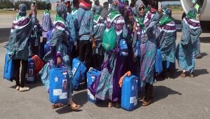 Satu Orang Jemaah Haji Kloter 1 Makassar Positif Covid