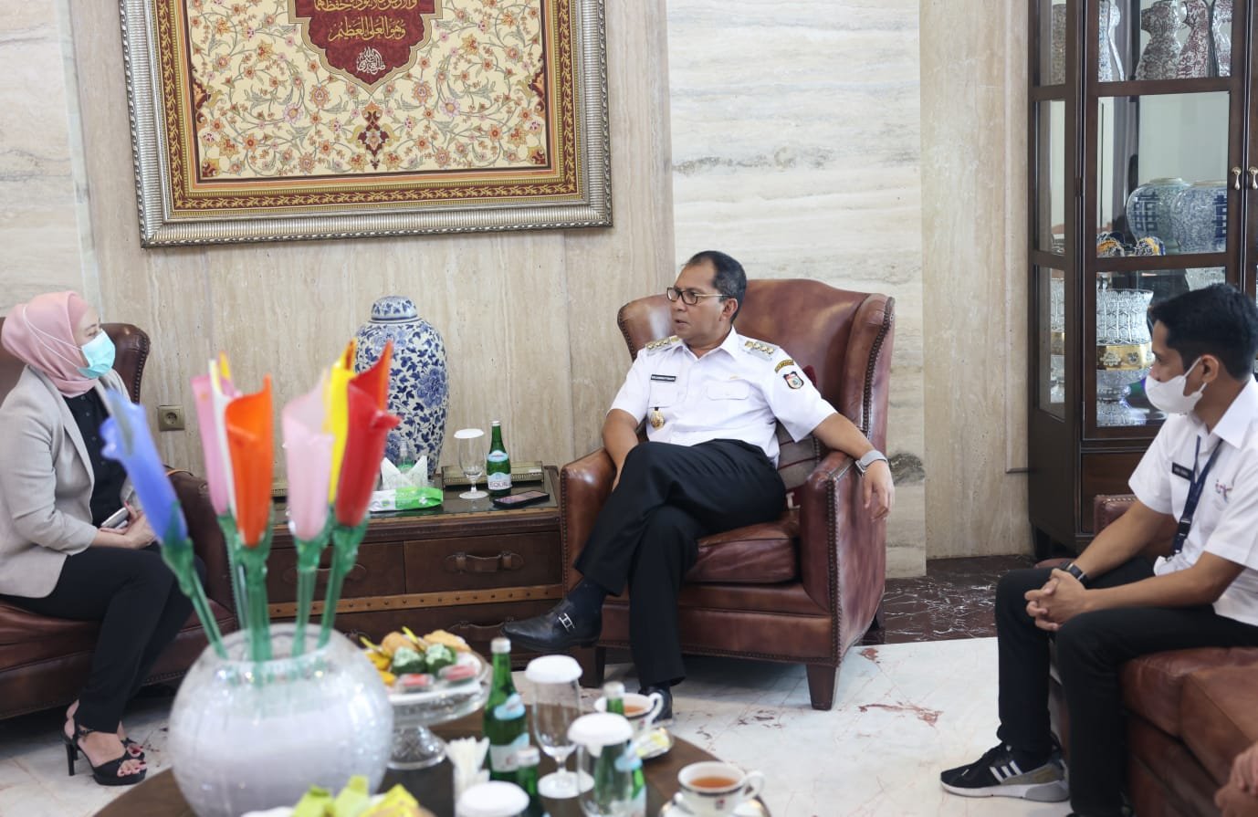 F8 Makassar Hadir Kembali, Danny Pomanto : Perhotelan Silahkan Ambil Peluang