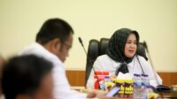 Wakil Wali Kota Makassar Fatmawati Rusdi