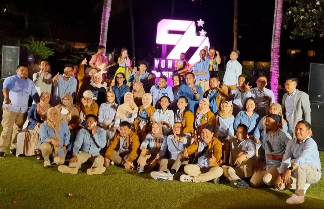 Alumni Fakultas Hukum Unhas 97 Sukses Gelar Reuni di Bali