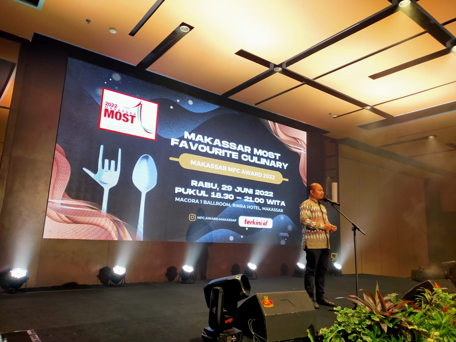 Kadispar: MFC Award Banyak Membantu Promosi Pariwisata Makassar