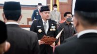 Lantik 23 Pejabat Baru, Bupati Gowa Harap Bekerja Sesuai Perkembangan Zaman
