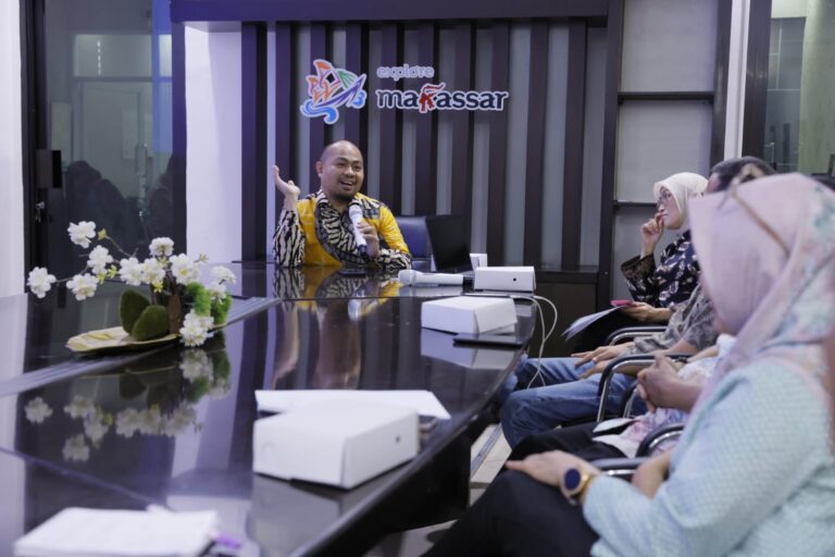 Dispar Makassar & Asita Sulsel Maksimalkan Persiapan MTF dan Direct Sale Jakarta
