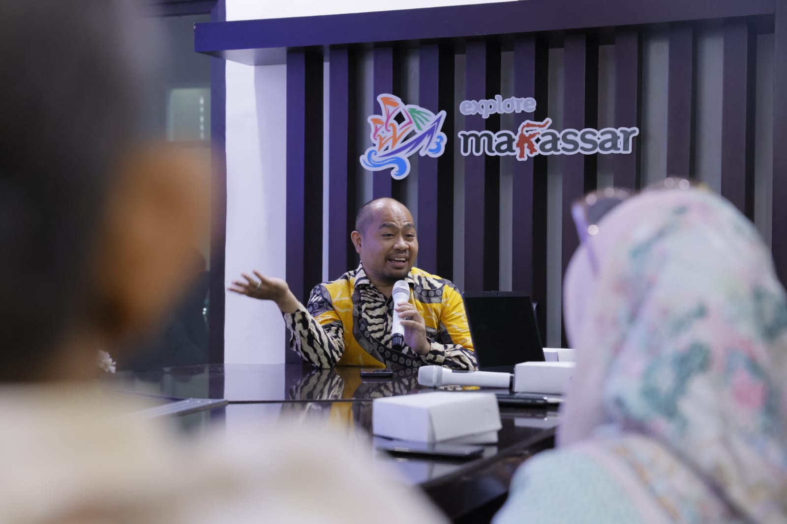 Dispar Makassar & Asita Sulsel Maksimalkan Persiapan MTF dan Direct Sale Jakarta 2 Dispar Makassar & Asita Sulsel Maksimalkan Persiapan MTF dan Direct Sale Jakarta