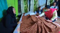 Melayat Korban Meninggal di Eks Mattoanging, Andi Sudirman Angkat Satpol PP Saudara Sulungnya untuk Jaga Stadion