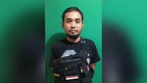 Pelaku Curas Ngaku Polisi, Tak Berkutik Saat di Ciduk Resmob Gegana Polda Sulsel