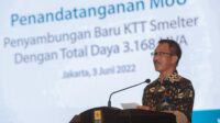 PLN Siap Listriki 6 Smelter di Sulawesi Sebesar 3.168 MVA