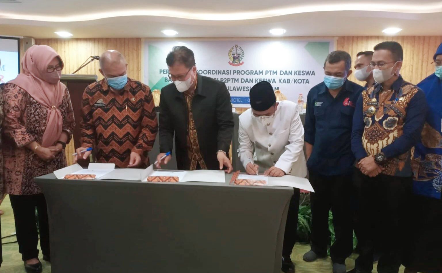 Pemprov Luncurkan Program Prioritas Gubernur Andalan, “Gerakan Cari Mantu Bersih Narkoba”