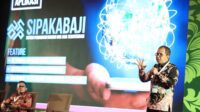 Jadi Narasumber Apeksi ISPE 2022, Danny Pomanto Beberkan Program Sipakabaji