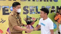 Pattahullah, Pencari Madu Hutan Asal Malino Raih Podium Satu Rinjani 100 Ultra