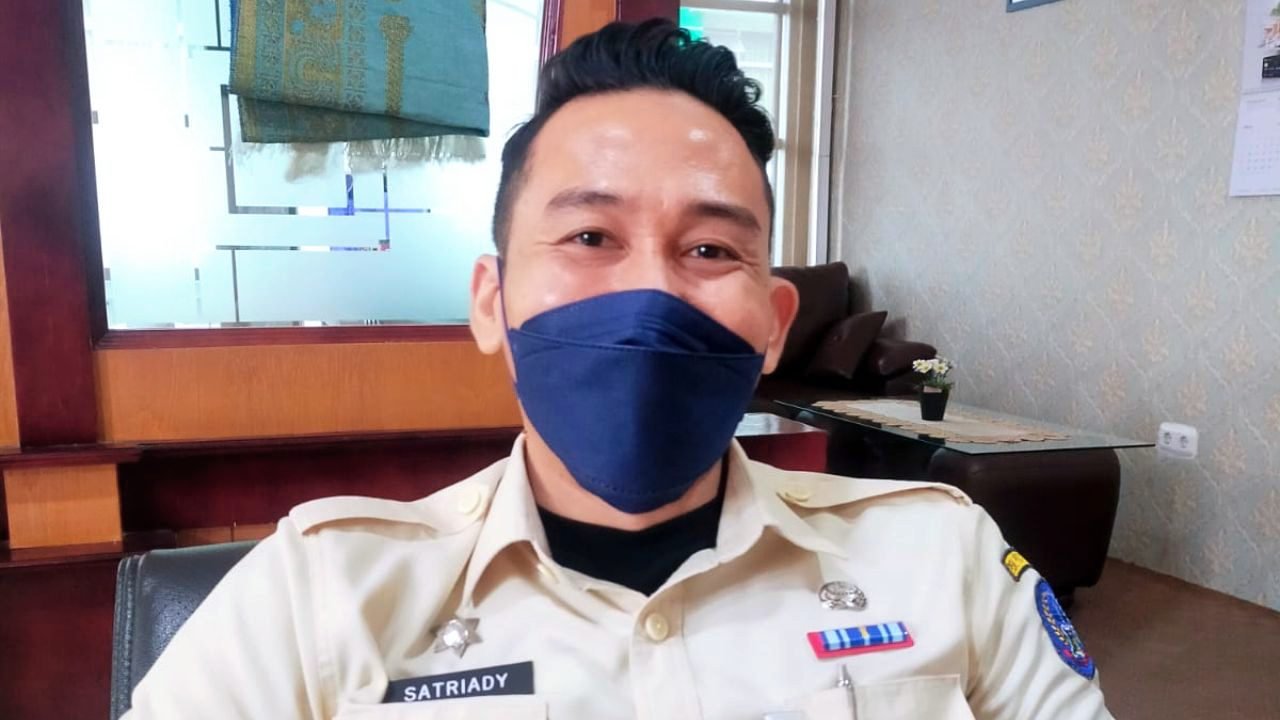 Andi Satriady Sakka S.Stp, MM,