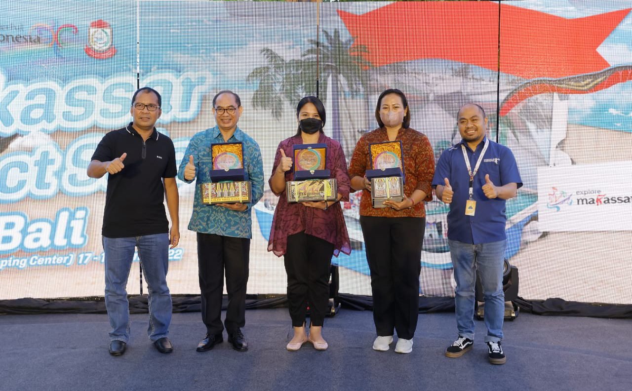 F8 is coming back, Danny Pomanto Ungkap Lewat Event Makassar Direct Sale