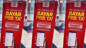 Mudahkan Layanan Bayar Pajak, Bapenda Makassar Hadirkan Pakintaki di Mall