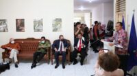 Makassar Kembali dilirik Perancis, Danny Pomanto Siap Buka Koneksi Networking