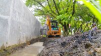 Jadi Prioritas Gubernur Andi Sudirman, Jalan Tun Abdul Razak Gowa Mulai Dikerjakan Fisik