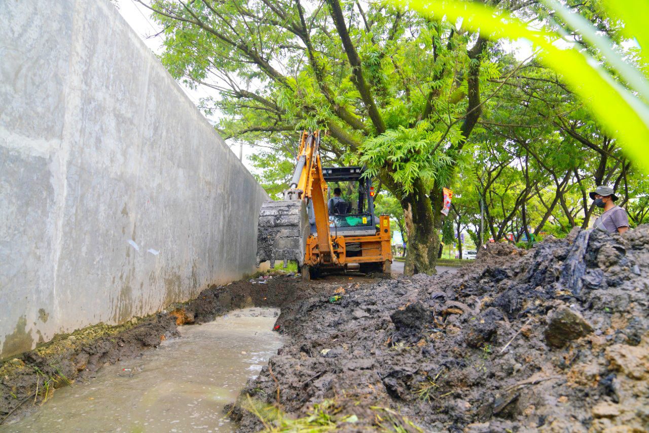 Jadi Prioritas Gubernur Andi Sudirman, Jalan Tun Abdul Razak Gowa Mulai Dikerjakan Fisik